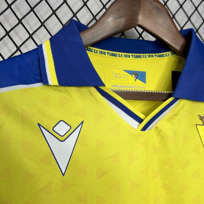 Mens Cadiz 2024/25 Home Jersey 5