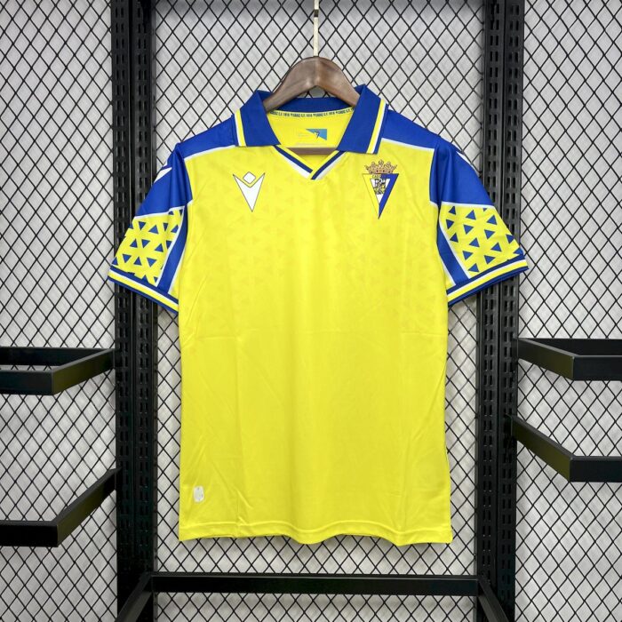 Mens Cadiz 2024/25 Home Jersey 7
