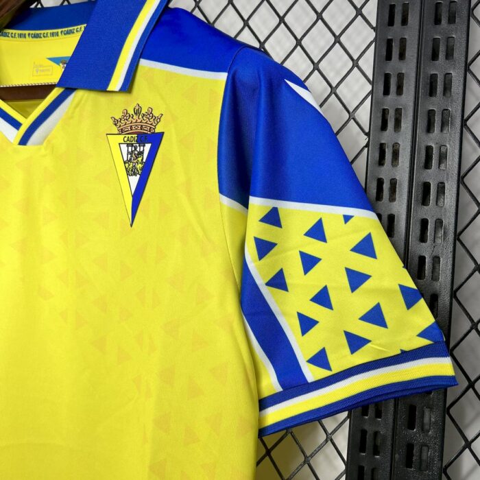 Mens Cadiz 2024/25 Home Jersey 6