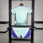 Kids Scotland 2024/25 Away Kit 1