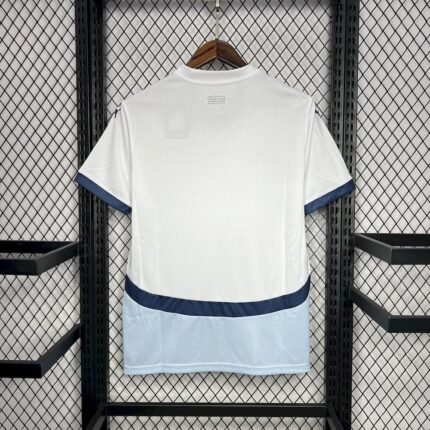 Mens Switzerland 2024/25 Away Jersey 1