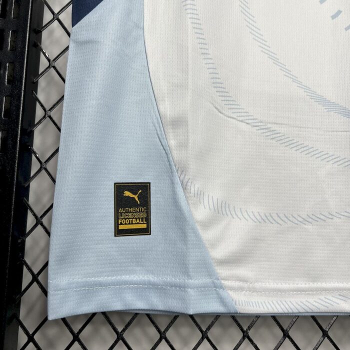 Mens Switzerland 2024/25 Away Jersey 5