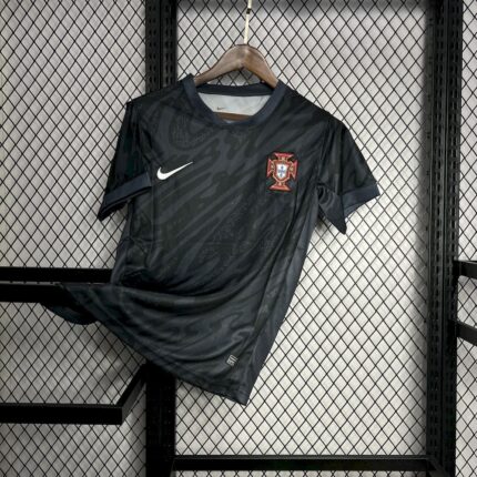 Mens Portugal 2024/25 Goalkeeper Jersey