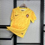Mens Portugal 2024/25 Goalkeeper Jersey 5