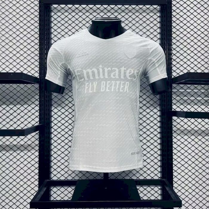 Mens Arsenal 2023/24 Jersey Player Version 3