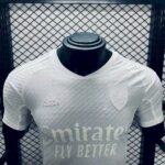 Mens Arsenal 2023/24 Jersey Player Version 2