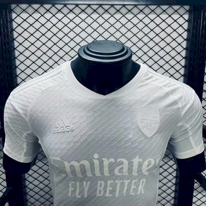Mens Arsenal 2023/24 Jersey Player Version 2
