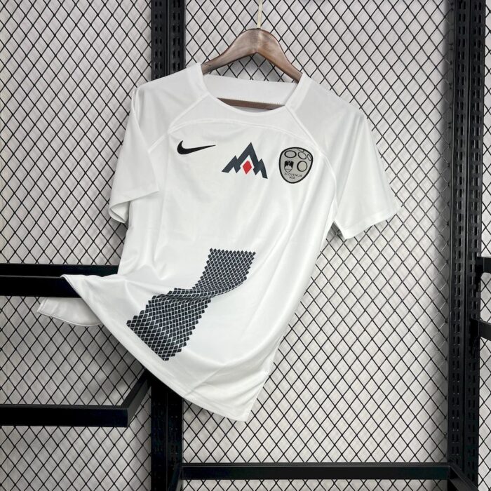 Mens Slovenia 2024/25 Home Jersey 7