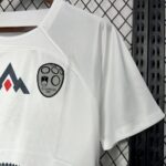 Mens Slovenia 2024/25 Home Jersey 3
