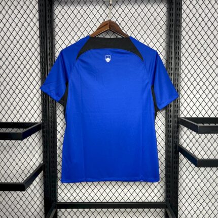 Mens Slovenia 2024/25 Away Jersey 1