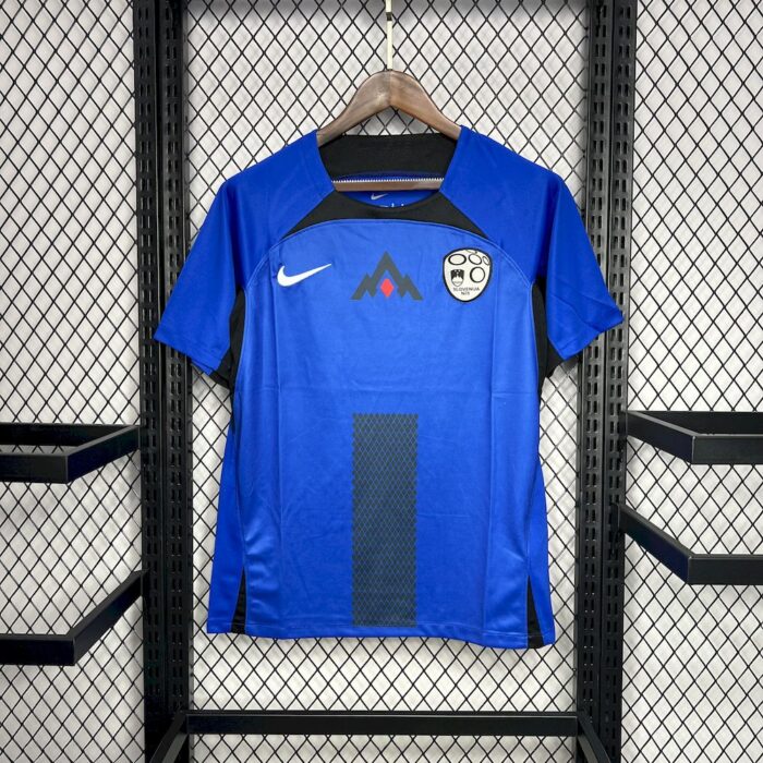 Mens Slovenia 2024/25 Away Jersey 2