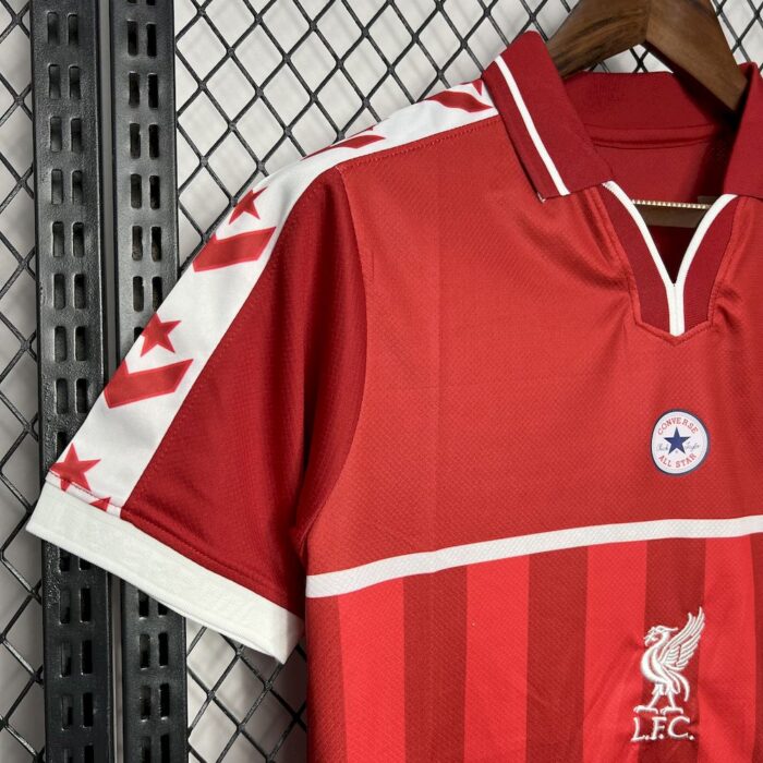 Mens Liverpool 2024/25 Jersey 3