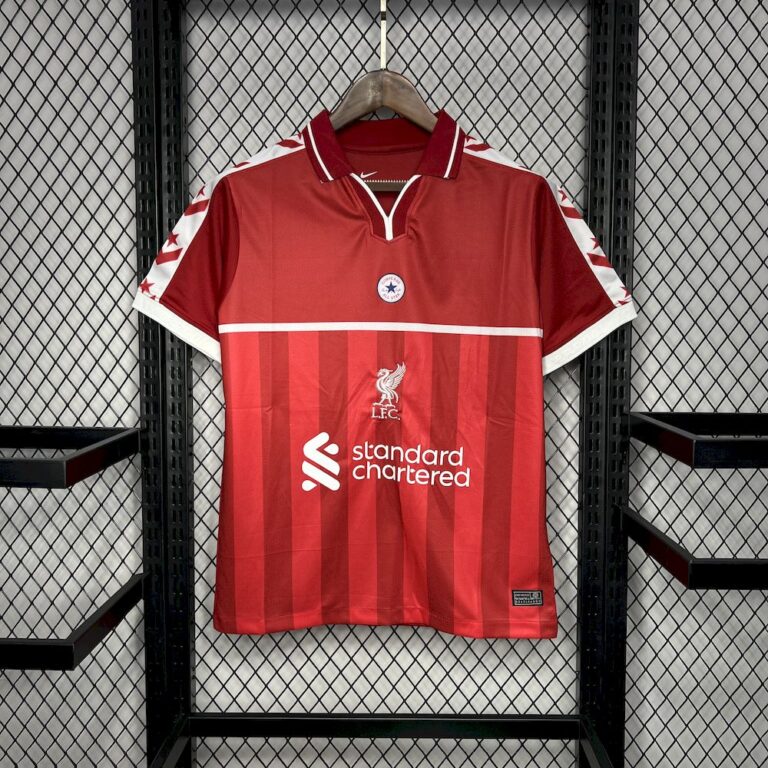 Mens Liverpool 2024/25 Jersey