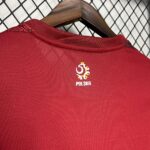Mens Poland 2024/25 Away Jersey 6