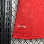 Mens Denmark 2024/25 Home Jersey 6