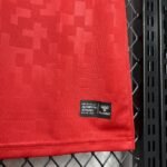 Mens Denmark 2024/25 Home Jersey 5