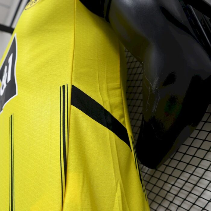Mens Borussia Dortmund 2023/24 Home Jersey Player Version 5