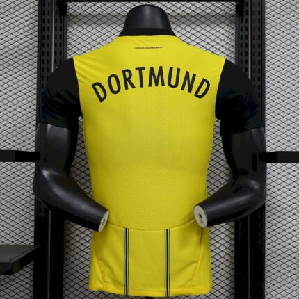 Mens Borussia Dortmund 2023/24 Home Jersey Player Version 1