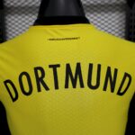 Mens Borussia Dortmund 2023/24 Home Jersey Player Version 9