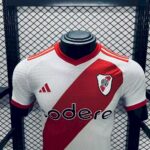 Mens River Plate 2024/25 Home Jersey Player Version 2