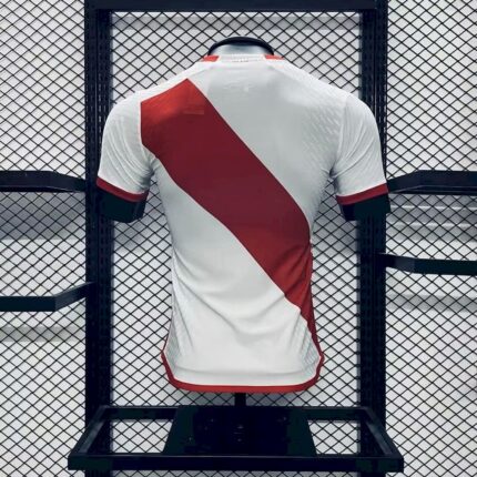 Mens River Plate 2024/25 Home Jersey Player Version 1