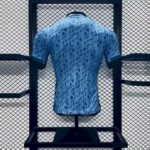 Mens England 2023/24 Away Jersey Player Version 1