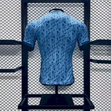 Mens England 2023/24 Away Jersey Player Version 1