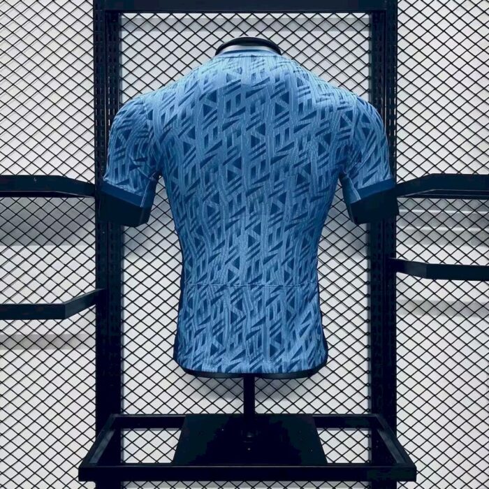 Mens England 2023/24 Away Jersey Player Version 1