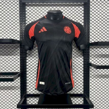 Mens Colombia 2024/25 Away Jersey Player Version 2