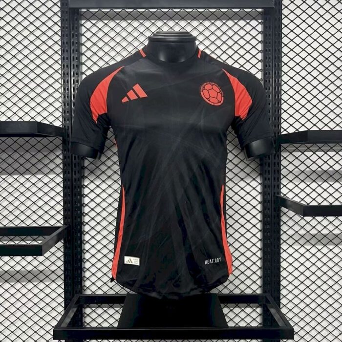 Mens Colombia 2024/25 Away Jersey Player Version 2