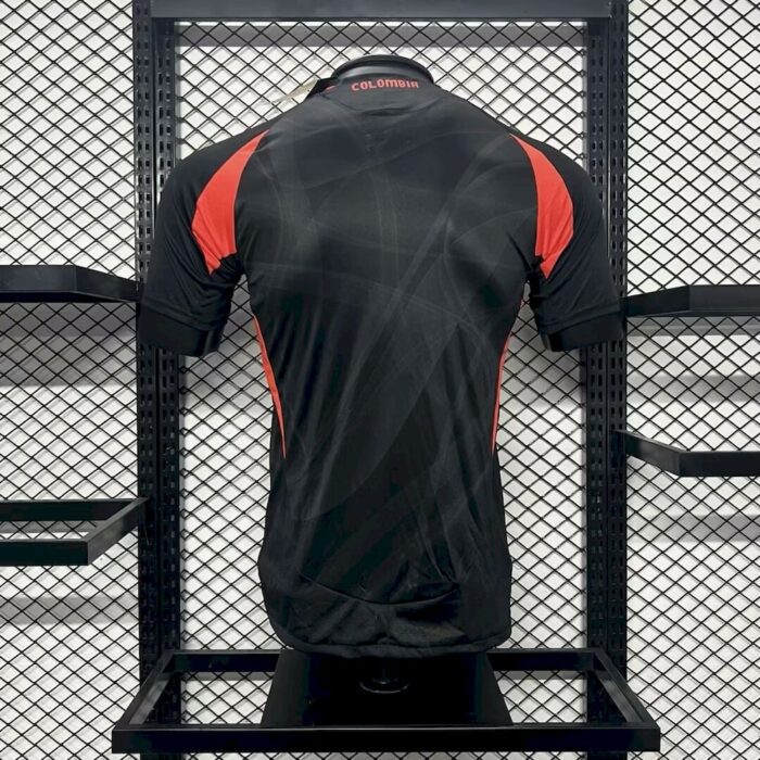 Mens Colombia 2024/25 Away Jersey Player Version 1