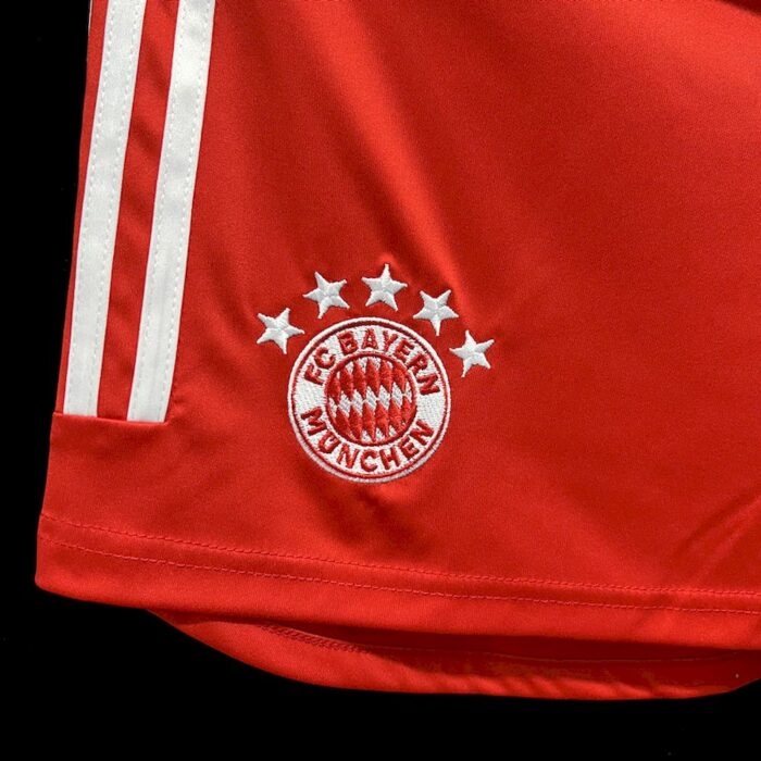 Mens Bayern Munich 2023/24 Home Shorts 3