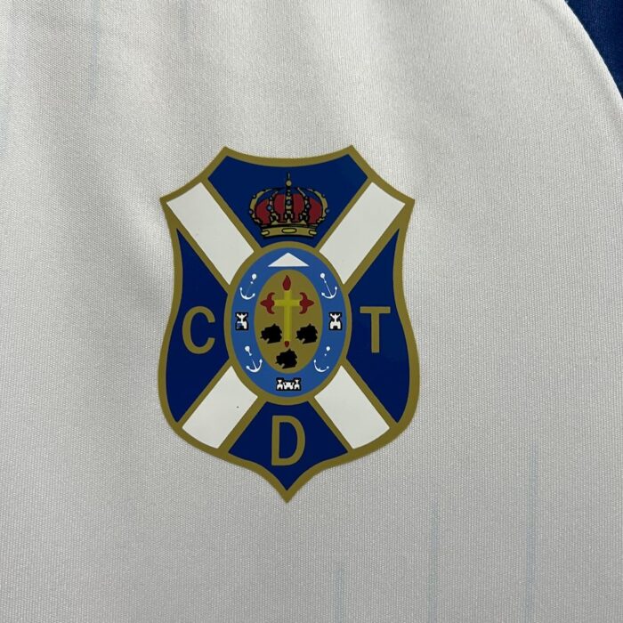 Mens CD Tenerife 2023/24 Home Jersey 4