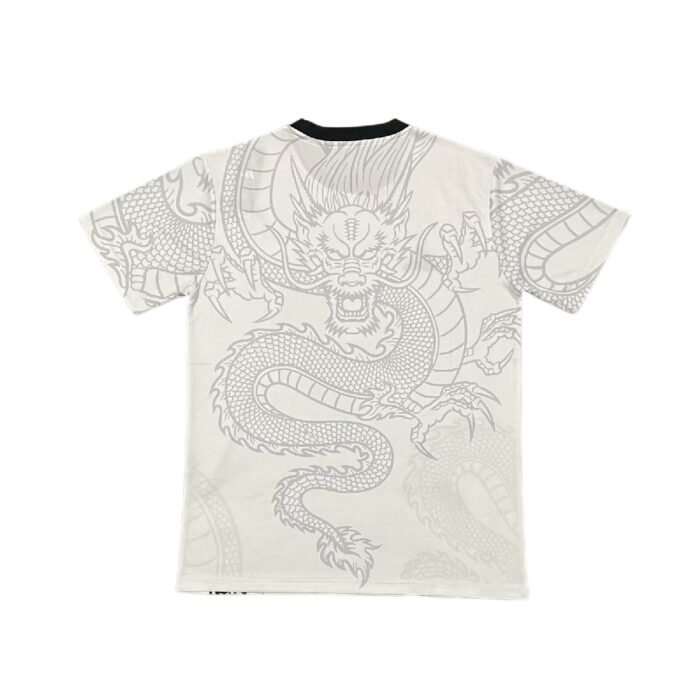 Mens Real Madrid 2024/25 Dragon Jersey 2