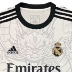 Mens Real Madrid 2024/25 Dragon Jersey 1
