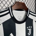 Mens Juventus 2024/25 Home Jersey 6