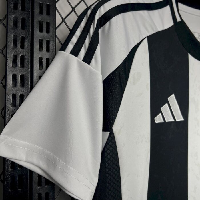Mens Juventus 2024/25 Home Jersey 5