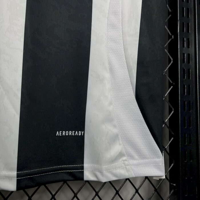 Mens Juventus 2024/25 Home Jersey 3