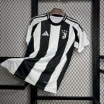 Mens Juventus 2024/25 Home Jersey