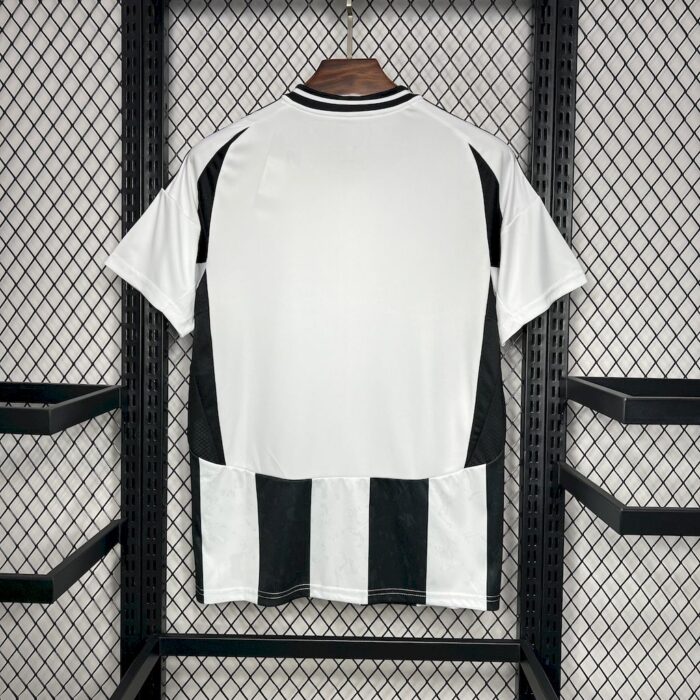 Mens Juventus 2024/25 Home Jersey 1