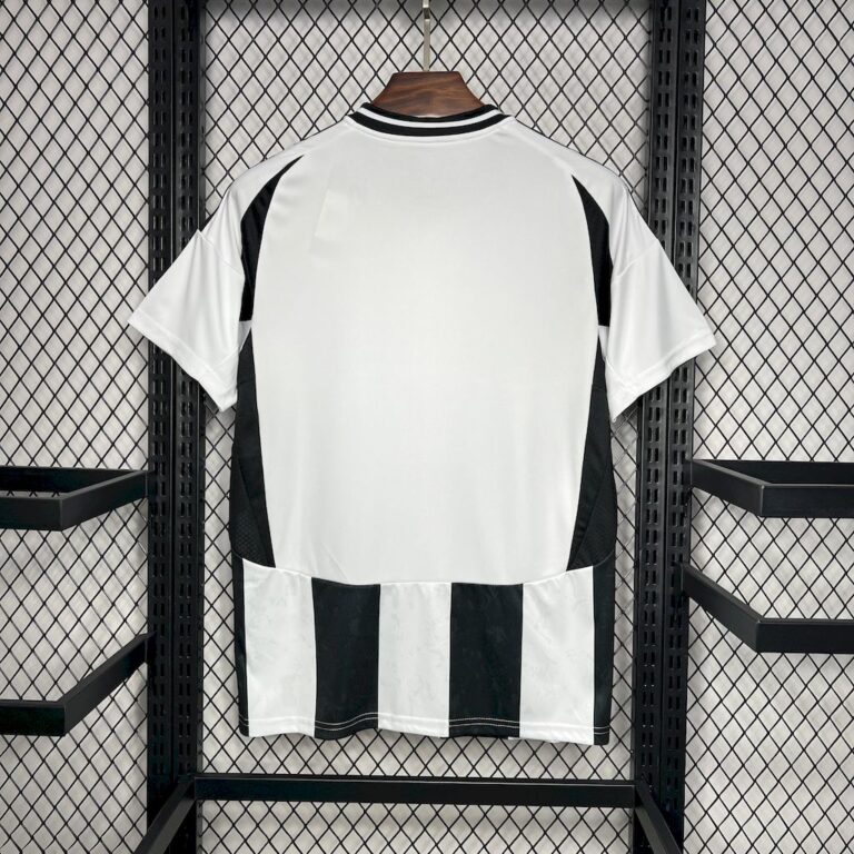 Mens Juventus 2024/25 Home Jersey 1