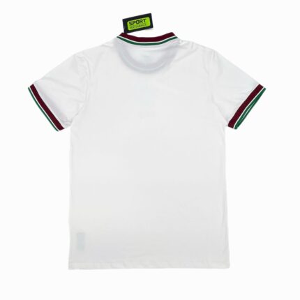 Mens Fluminense 2023/24 Camisa Thug Nine / FFC RETRO 01 1