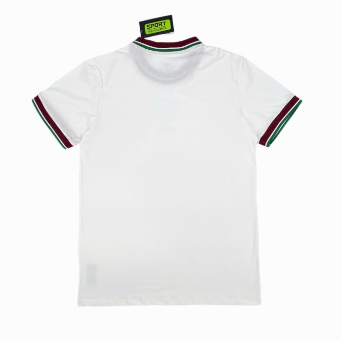 Mens Fluminense 2023/24 Camisa Thug Nine / FFC RETRO 01 1