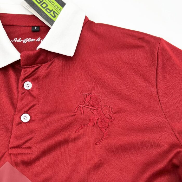 Mens Torino 2024/25 75th Soccer Jersey 4