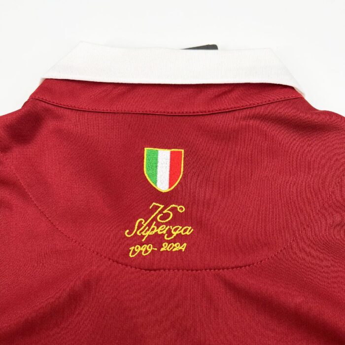 Mens Torino 2024/25 75th Soccer Jersey 9