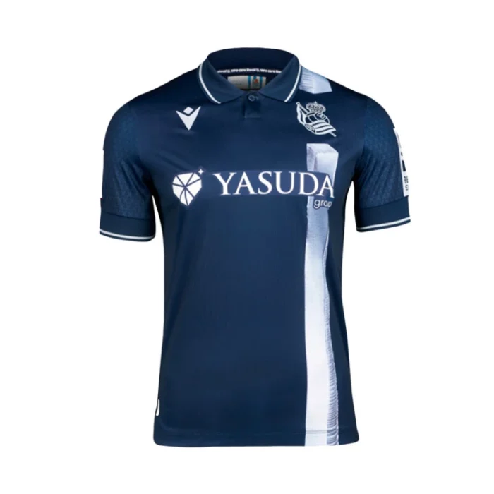 Mens Real Sociedad 2023/24 Away Jersey 2