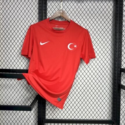 Mens Turkiye 2024/25 Away Jersey