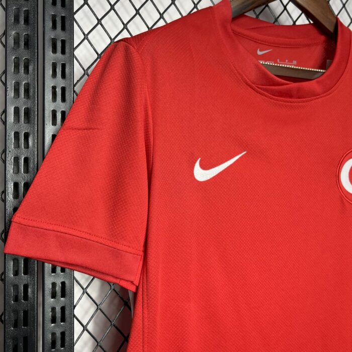 Mens Turkiye 2024/25 Away Jersey 4