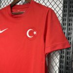 Mens Turkiye 2024/25 Away Jersey 3