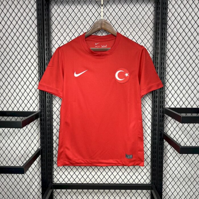 Mens Turkiye 2024/25 Away Jersey 2